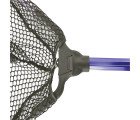 AQUA MARINE - Telescopic and Folding Landing Net (120cm) - Blue